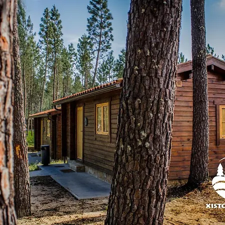 Xisto Camping Janeiro de Baixo Exterior photo