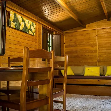 Xisto Camping Janeiro de Baixo Exterior photo