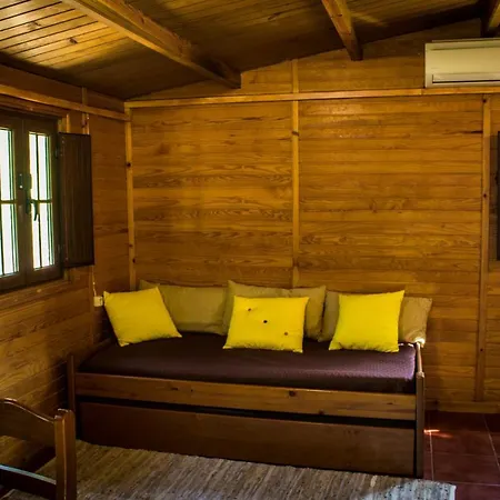 Xisto Camping Janeiro de Baixo Exterior photo