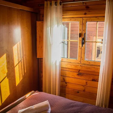 Xisto Camping Janeiro de Baixo Exterior photo