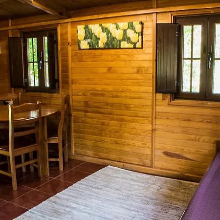 Xisto Camping Janeiro de Baixo Exterior photo