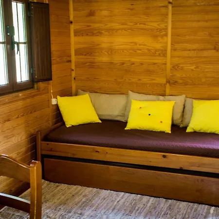 Xisto Camping Janeiro de Baixo Exterior photo
