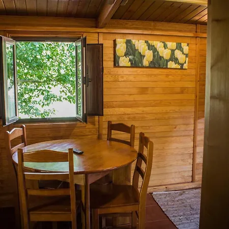 Xisto Camping Janeiro de Baixo Exterior photo