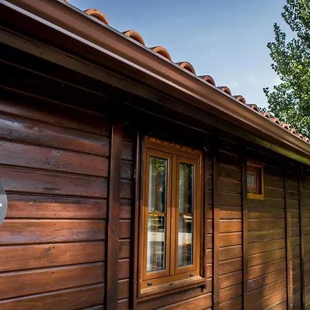 Xisto Camping Janeiro de Baixo Exterior photo