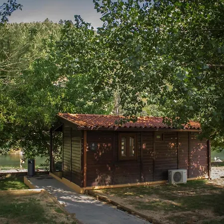 Xisto Camping Janeiro de Baixo Exterior photo