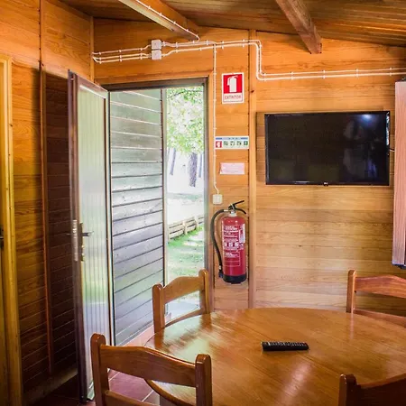 Xisto Camping Janeiro de Baixo Exterior photo