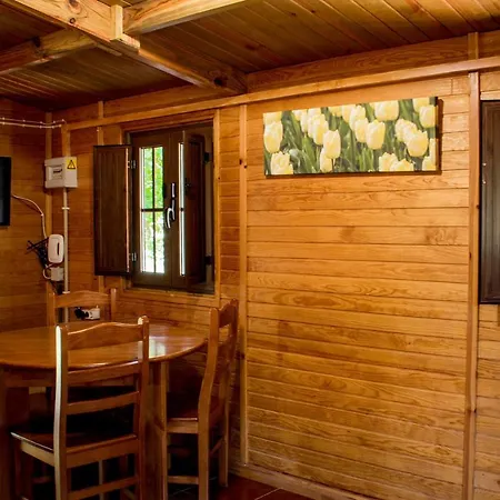 Xisto Camping Janeiro de Baixo Exterior photo