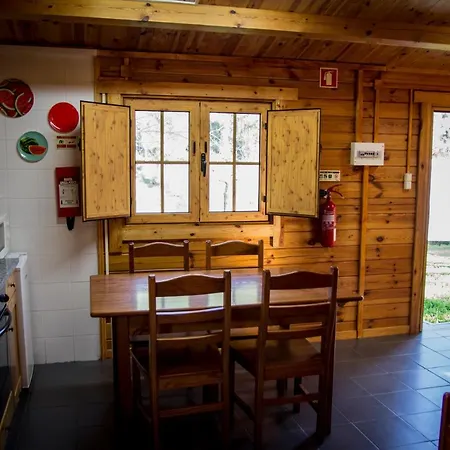 Xisto Camping Janeiro de Baixo Exterior photo