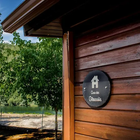 Xisto Camping Janeiro de Baixo Exterior photo