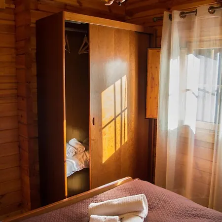 Xisto Camping Janeiro de Baixo Exterior photo